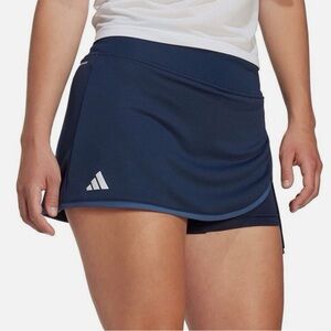 Adidas Blue Performance Skorts